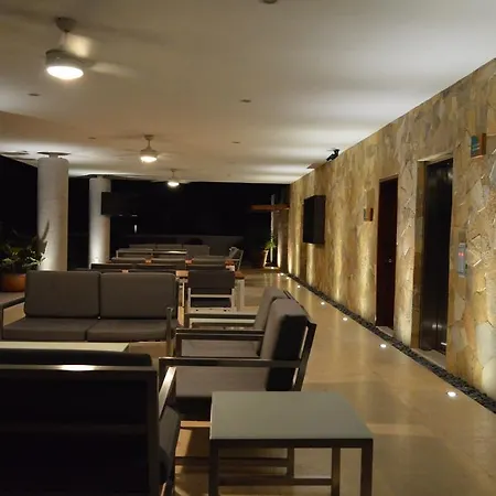 The Park 203 Vallarta Zona Romantica Puerto Vallarta Exterior photo