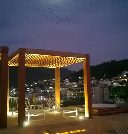 The Park 203 Vallarta Zona Romantica Puerto Vallarta Exterior photo